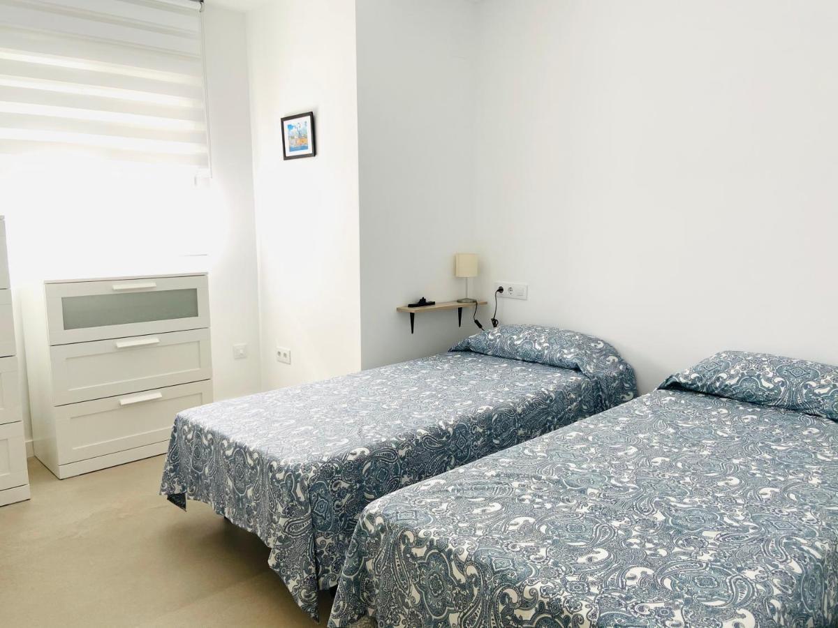 Viva Valencia Apartments Екстер'єр фото