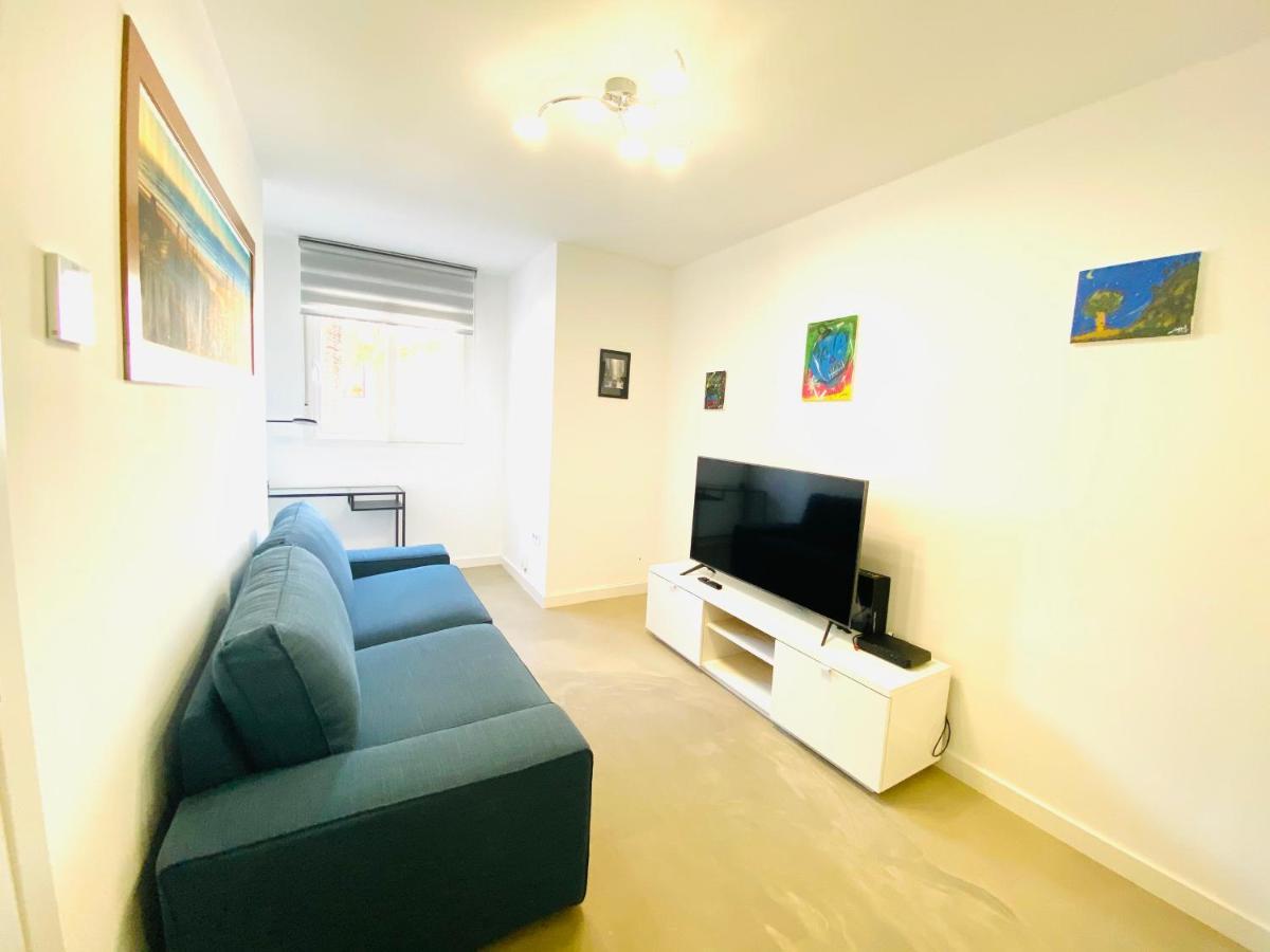 Viva Valencia Apartments Екстер'єр фото