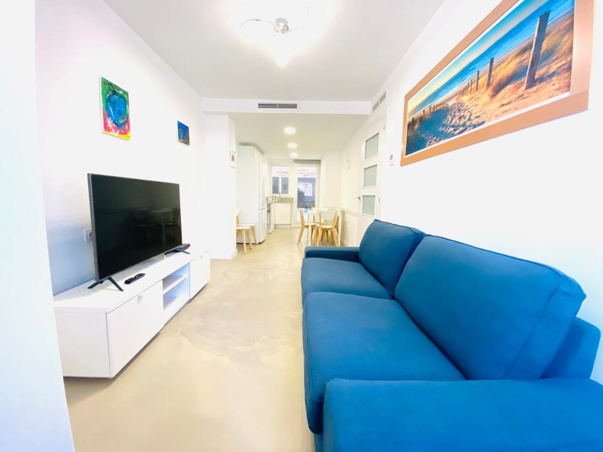 Viva Valencia Apartments Екстер'єр фото