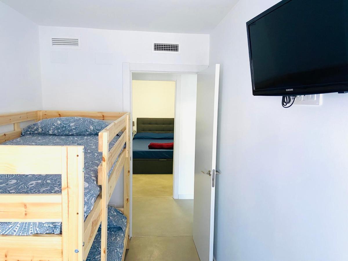 Viva Valencia Apartments Екстер'єр фото
