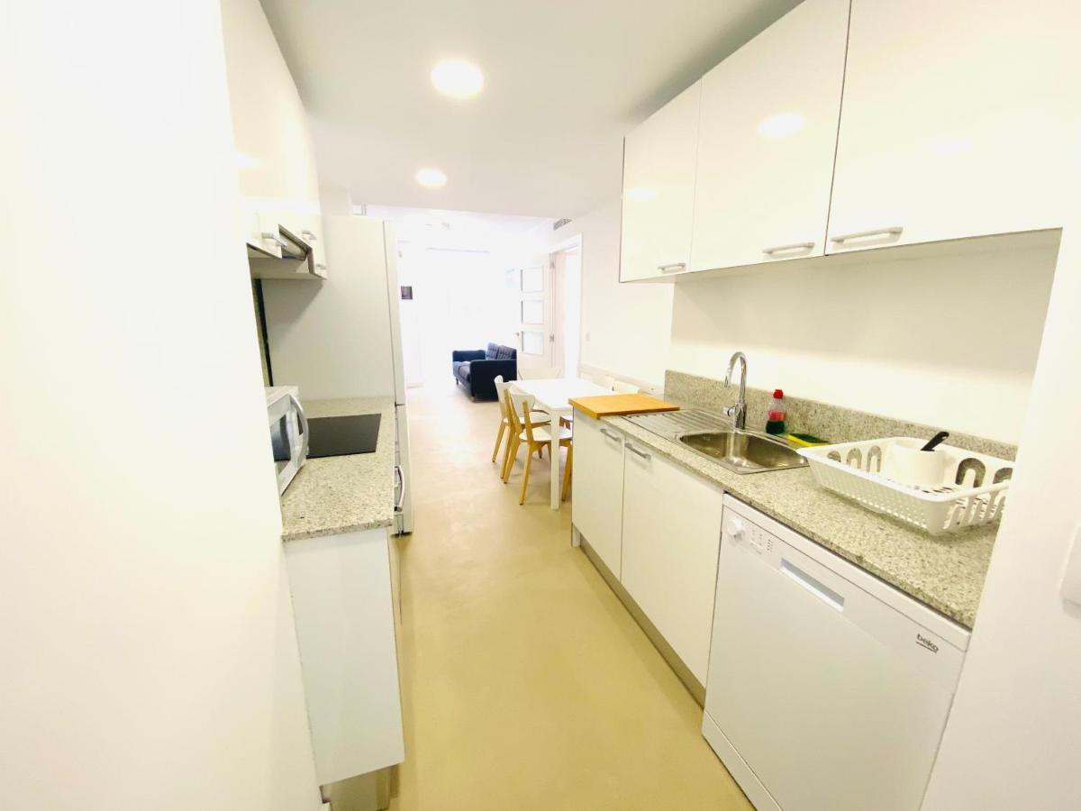 Viva Valencia Apartments Екстер'єр фото