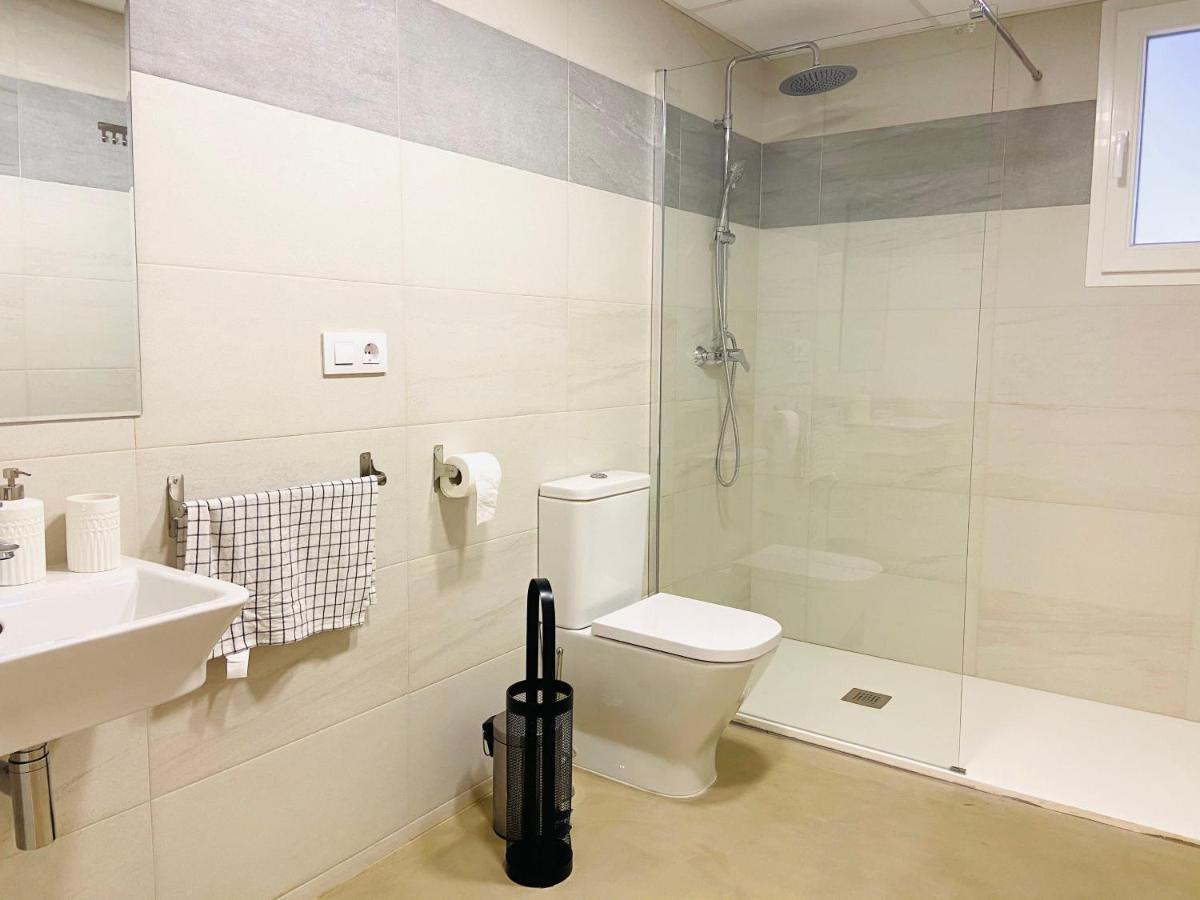 Viva Valencia Apartments Екстер'єр фото