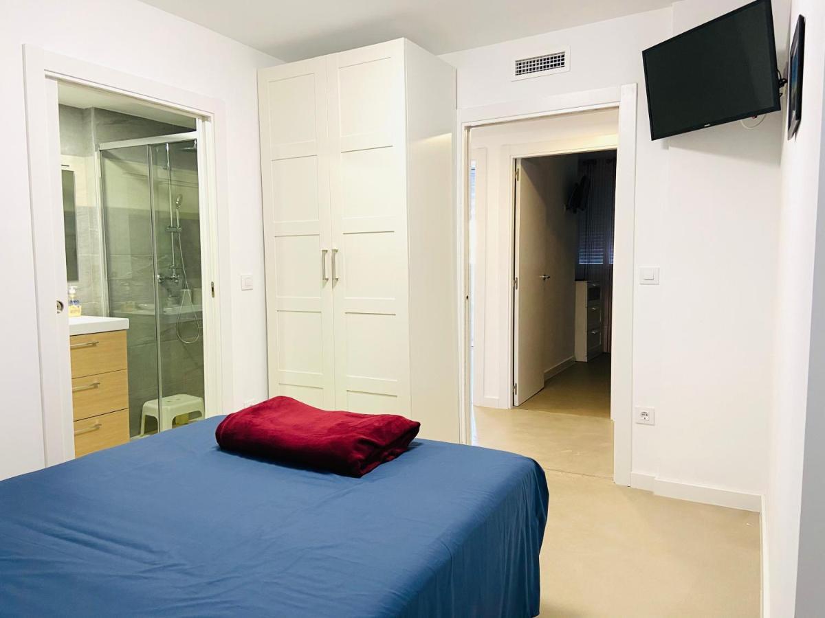 Viva Valencia Apartments Екстер'єр фото