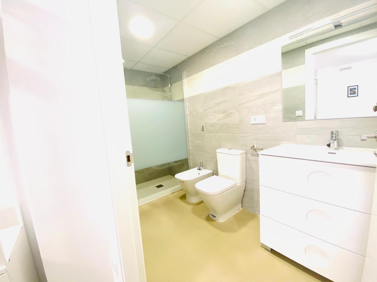 Viva Valencia Apartments Екстер'єр фото
