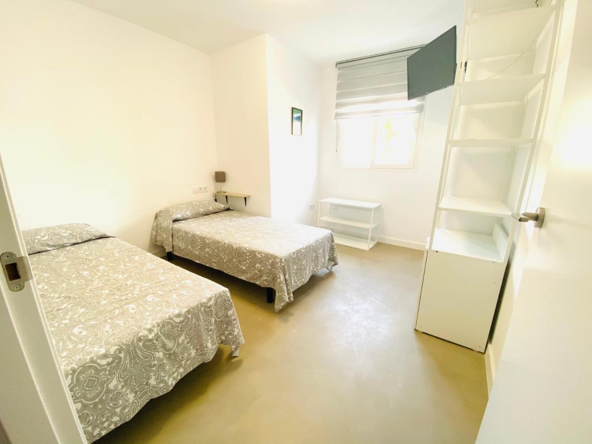Viva Valencia Apartments Екстер'єр фото