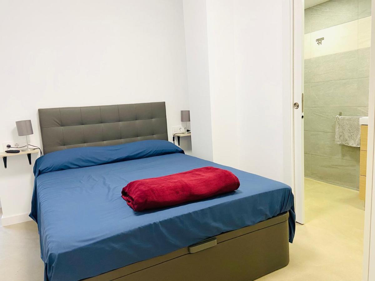 Viva Valencia Apartments Екстер'єр фото