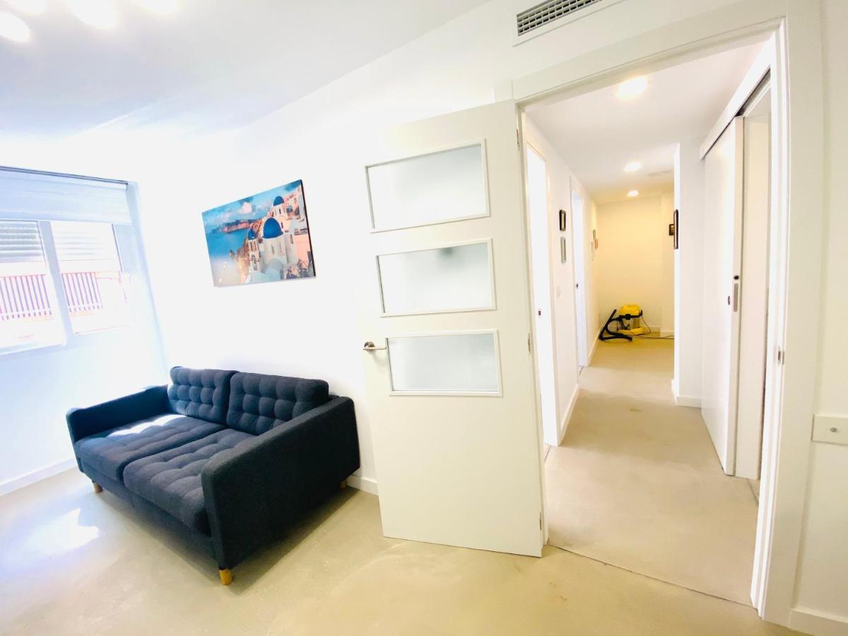 Viva Valencia Apartments Екстер'єр фото