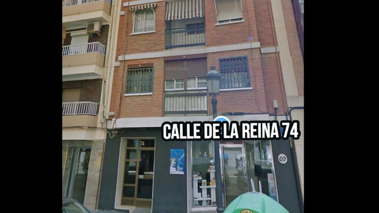 Viva Valencia Apartments Екстер'єр фото