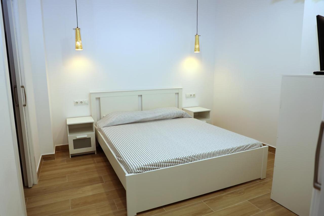 Viva Valencia Apartments Екстер'єр фото
