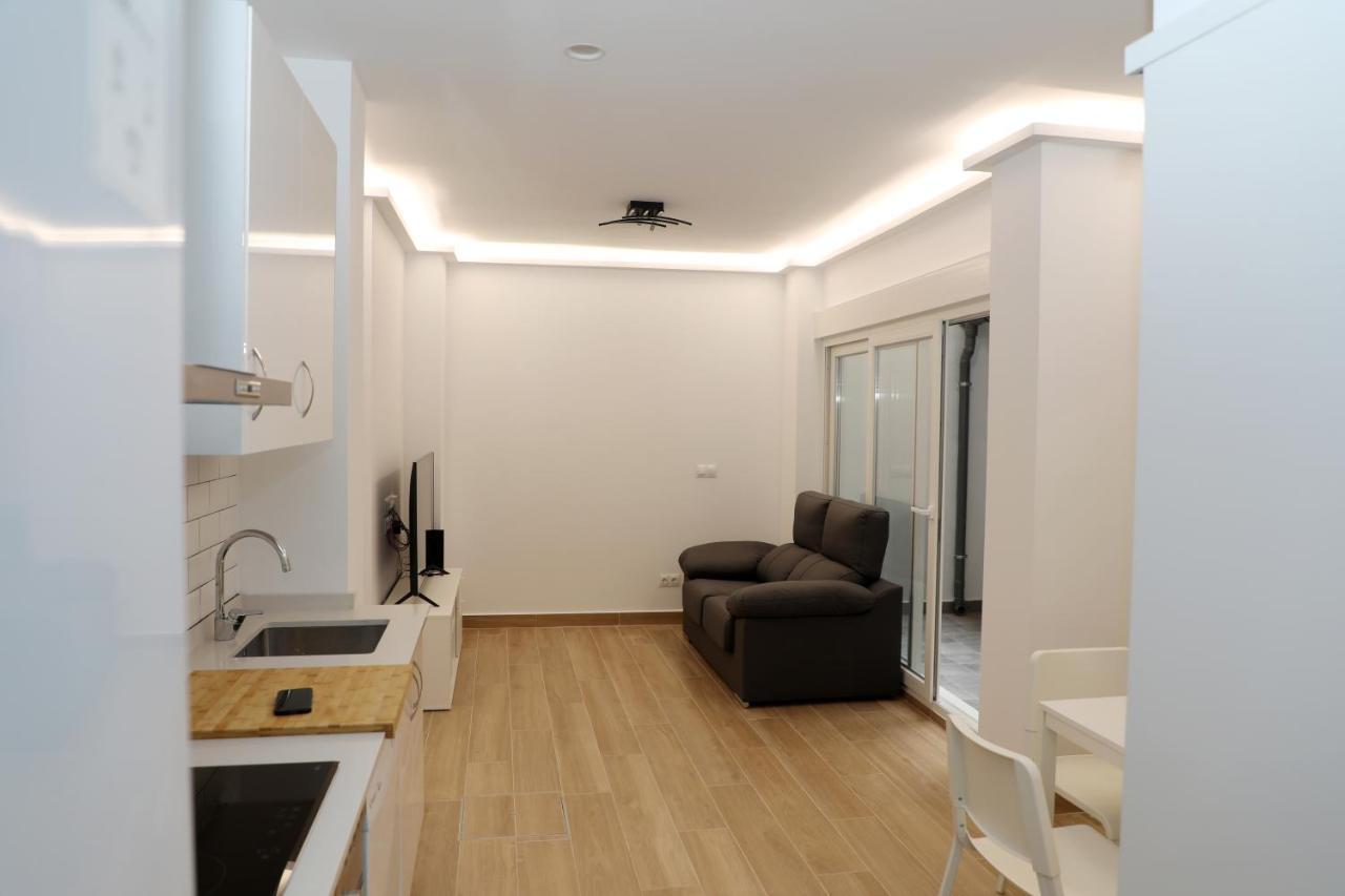 Viva Valencia Apartments Екстер'єр фото