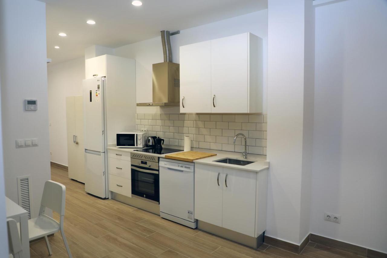 Viva Valencia Apartments Екстер'єр фото