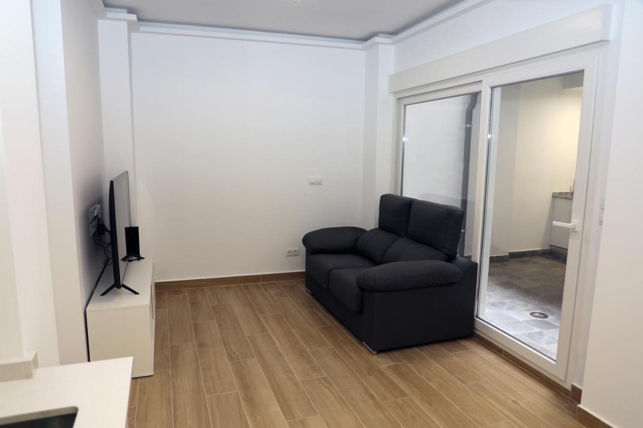 Viva Valencia Apartments Екстер'єр фото