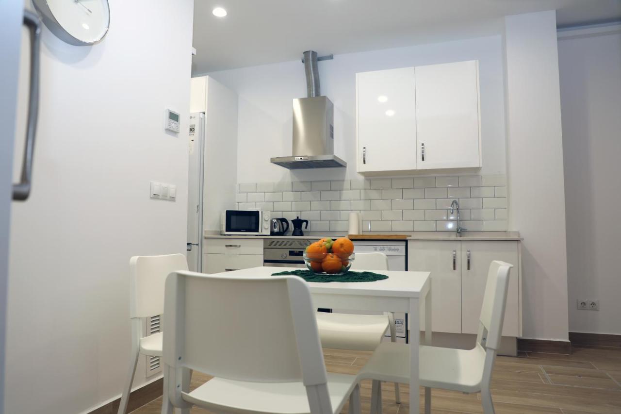 Viva Valencia Apartments Екстер'єр фото